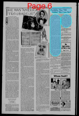 Page thumbnail for The Western News