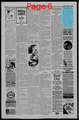 Page thumbnail for The Western News