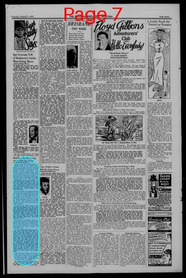 Page thumbnail for The Western News