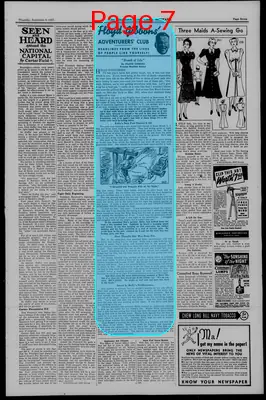 Page thumbnail for The Western News