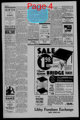 Page thumbnail for The Western News
