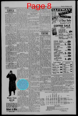 Page thumbnail for The Western News