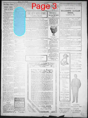 Page thumbnail for Saint Mary's Beacon