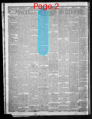 Page thumbnail for The Kansas Herald Of Freedom
