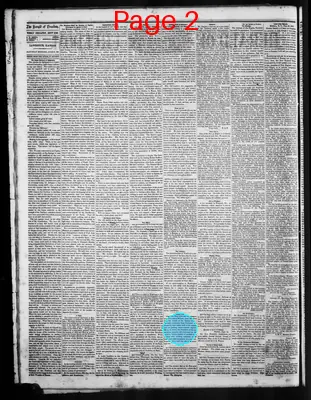 Page thumbnail for The Kansas Herald Of Freedom