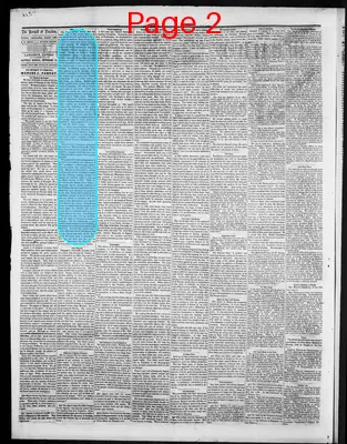Page thumbnail for The Kansas Herald Of Freedom