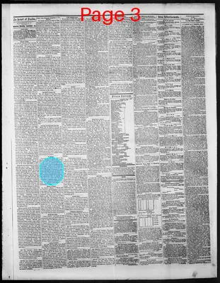 Page thumbnail for The Kansas Herald Of Freedom