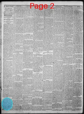 Page thumbnail for The Kansas Herald Of Freedom