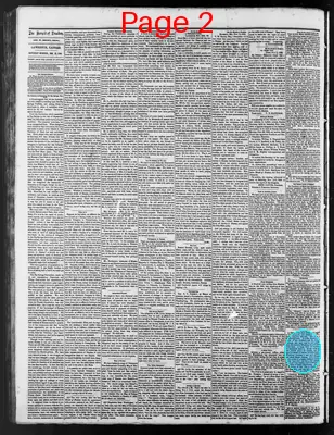 Page thumbnail for The Kansas Herald Of Freedom