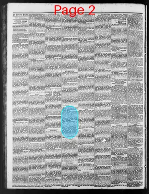 Page thumbnail for The Kansas Herald Of Freedom