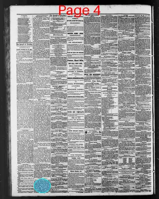 Page thumbnail for The Kansas Herald Of Freedom