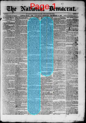 Page thumbnail for National Democrat