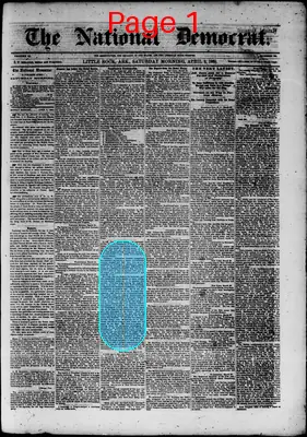 Page thumbnail for National Democrat