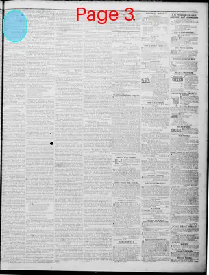 Page thumbnail for The Arkansas Banner