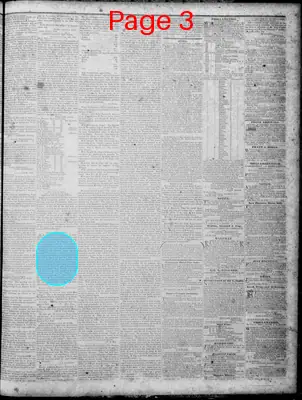Page thumbnail for The Arkansas Banner