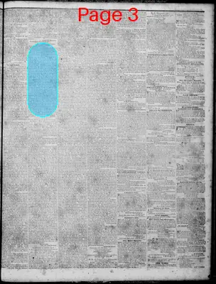 Page thumbnail for The Arkansas Banner