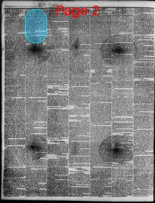 Page thumbnail for The Arkansas Banner