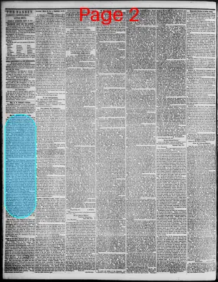 Page thumbnail for The Arkansas Banner