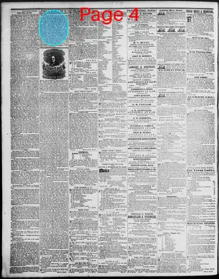 Page thumbnail for The Arkansas Banner