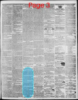 Page thumbnail for The Arkansas Banner