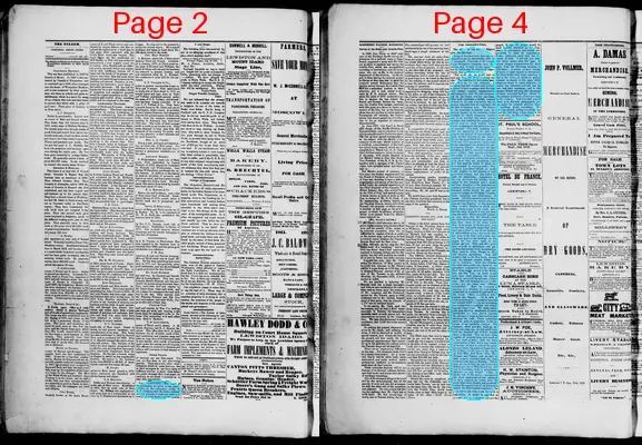 Page thumbnail for Lewiston Teller