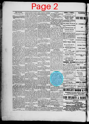 Page thumbnail for Lewiston Teller