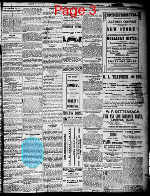 Page thumbnail for Lewiston Teller