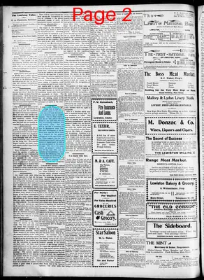 Page thumbnail for Lewiston Teller