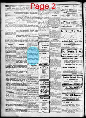 Page thumbnail for Lewiston Teller
