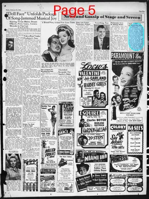 Page thumbnail for Toledo Union Journal