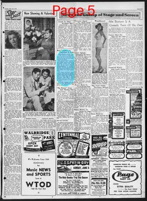 Page thumbnail for Toledo Union Journal