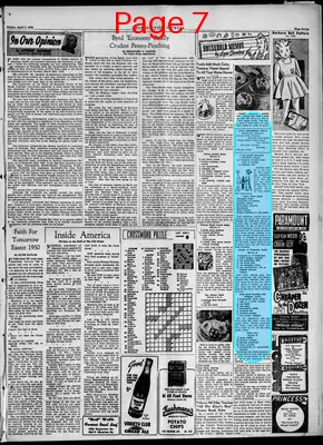 Page thumbnail for Toledo Union Journal