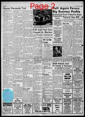 Page thumbnail for Toledo Union Journal