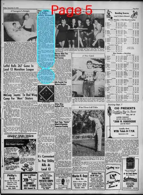 Page thumbnail for Toledo Union Journal