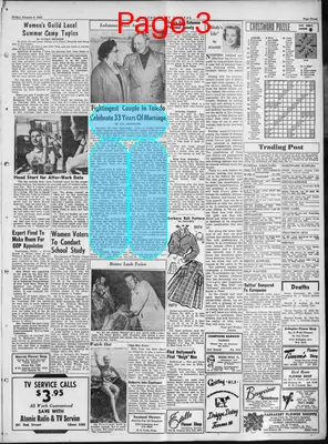 Page thumbnail for Toledo Union Journal