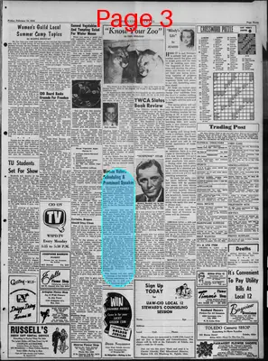 Page thumbnail for Toledo Union Journal