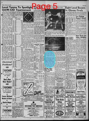 Page thumbnail for Toledo Union Journal