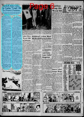 Page thumbnail for Toledo Union Journal