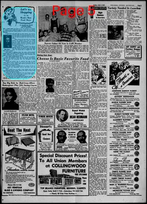 Page thumbnail for Toledo Union Journal
