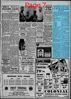Page thumbnail for Toledo Union Journal