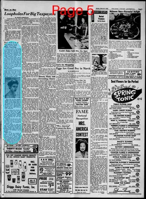 Page thumbnail for Toledo Union Journal