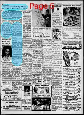 Page thumbnail for Toledo Union Journal