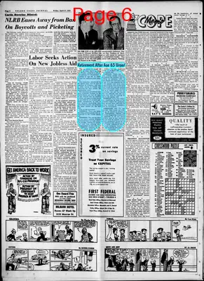 Page thumbnail for Toledo Union Journal