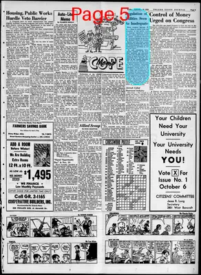 Page thumbnail for Toledo Union Journal