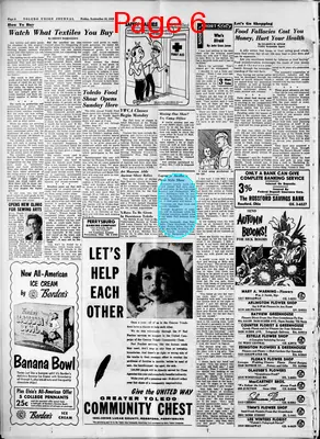 Page thumbnail for Toledo Union Journal