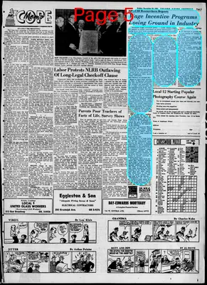Page thumbnail for Toledo Union Journal