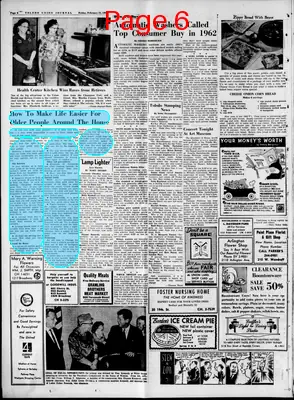 Page thumbnail for Toledo Union Journal