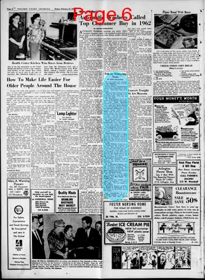 Page thumbnail for Toledo Union Journal