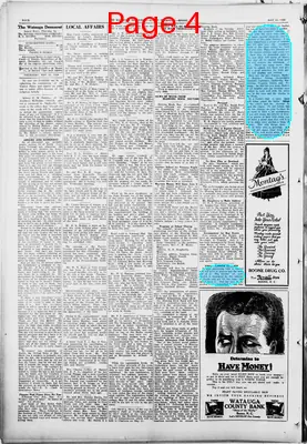 Page thumbnail for Watauga Democrat