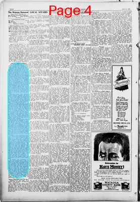 Page thumbnail for Watauga Democrat